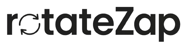 Logo RotateZap